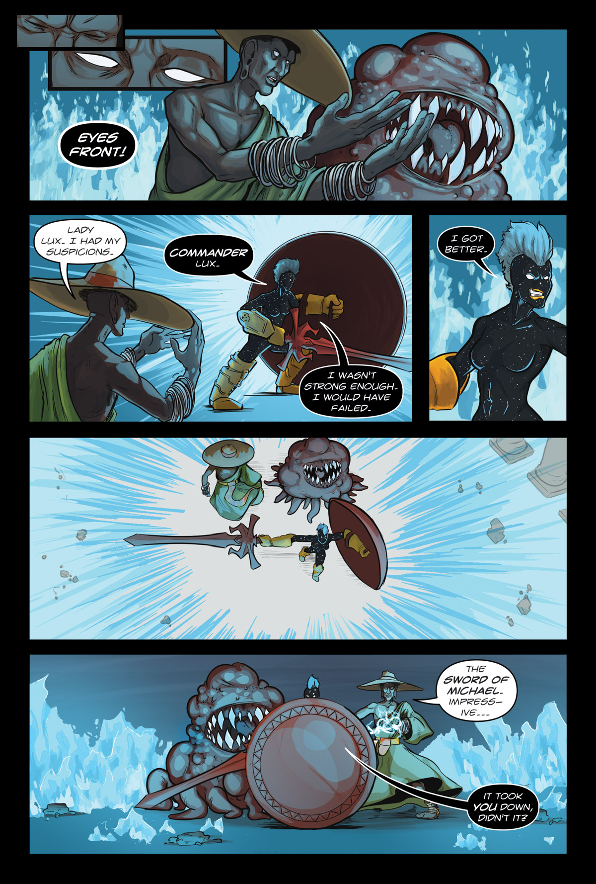 Afterlife Inc. Volume 6 - Page 56