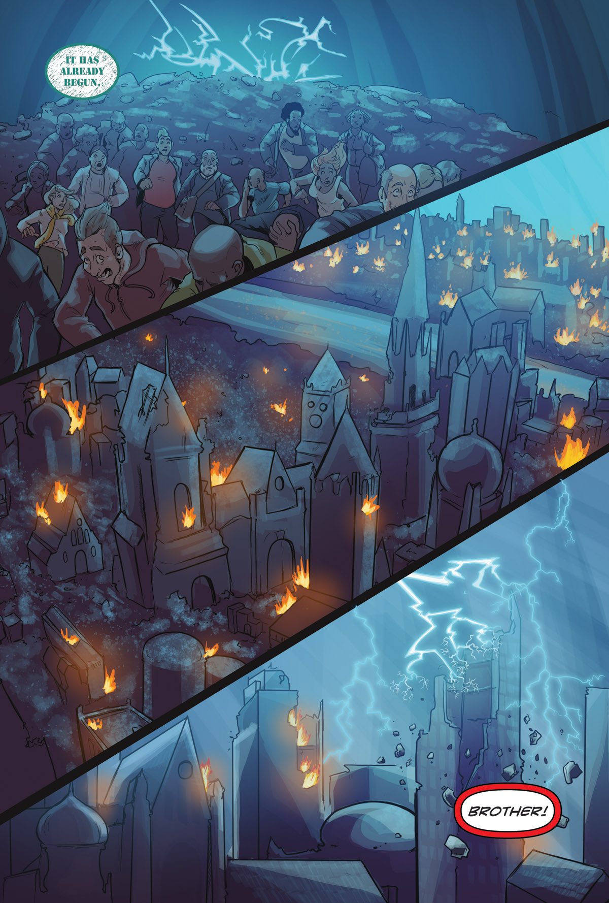 Afterlife Inc. Volume 6 - Page 60