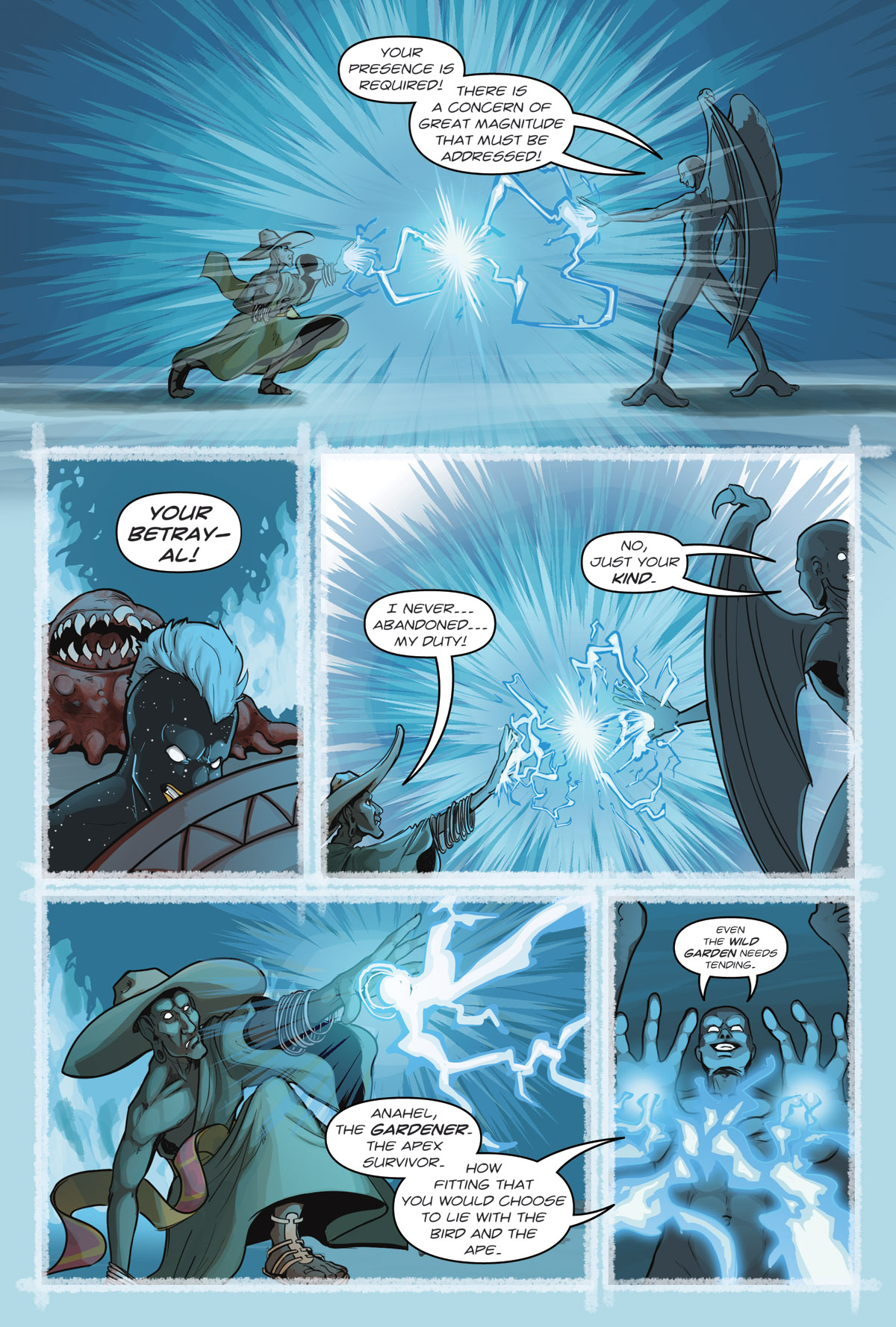 Afterlife Inc. Volume 6 - Page 61