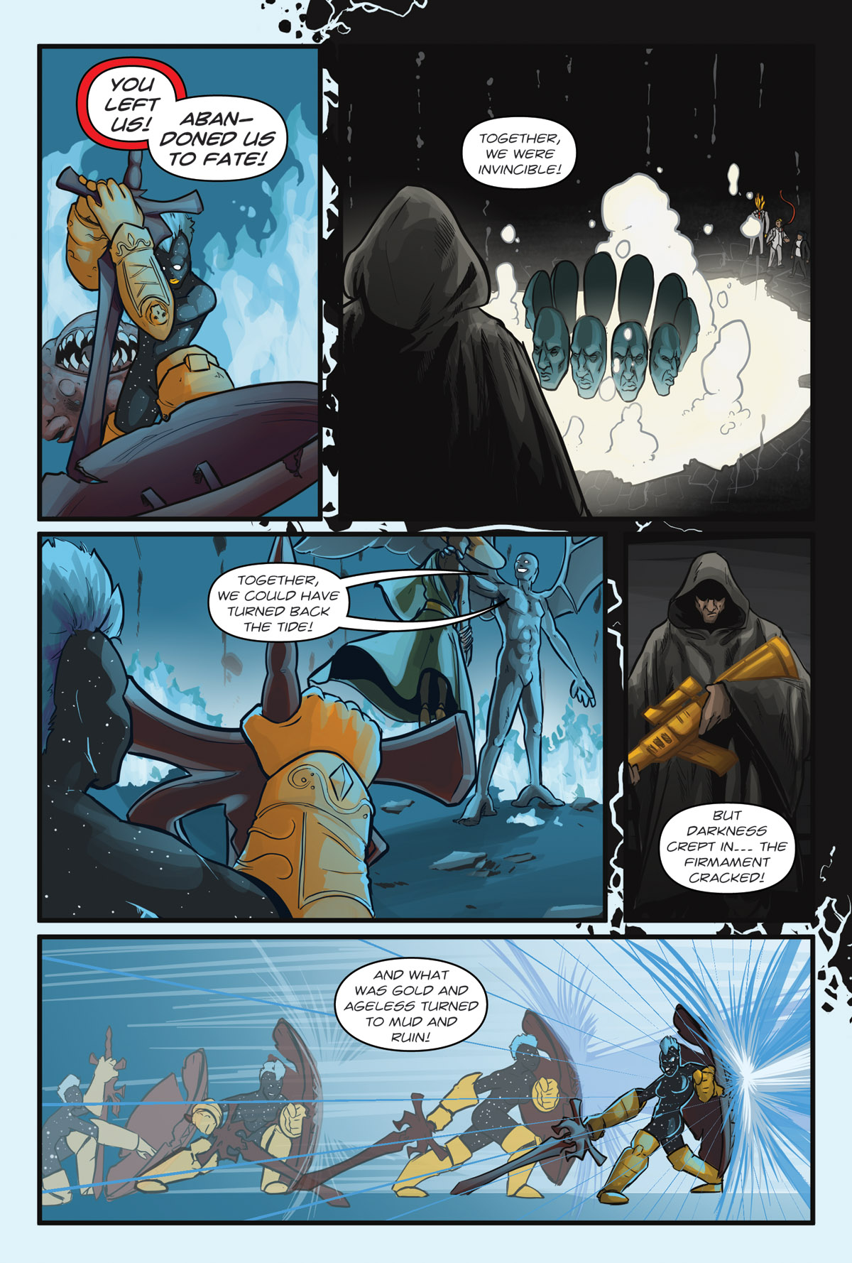 Afterlife Inc. Volume 6 - Page 62