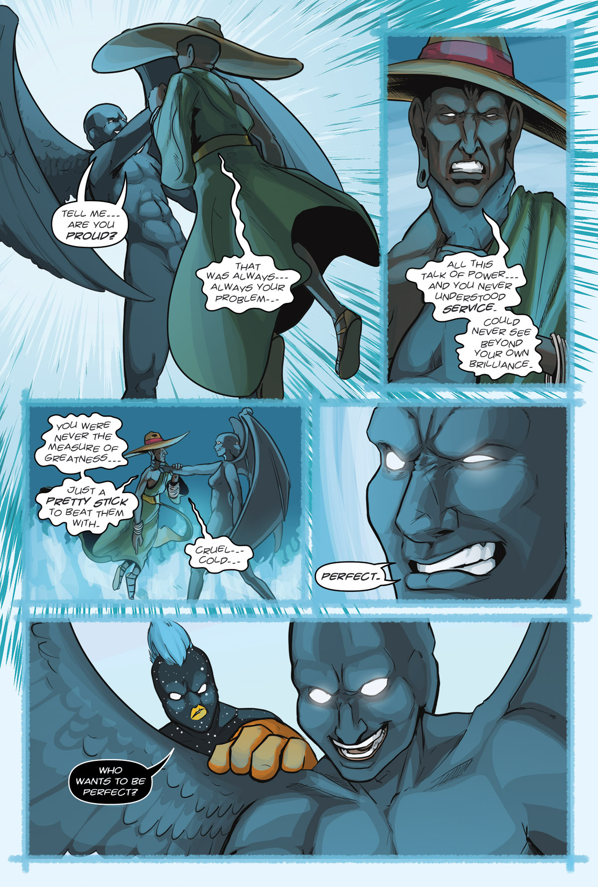 Afterlife Inc. Volume 6 - Page 63