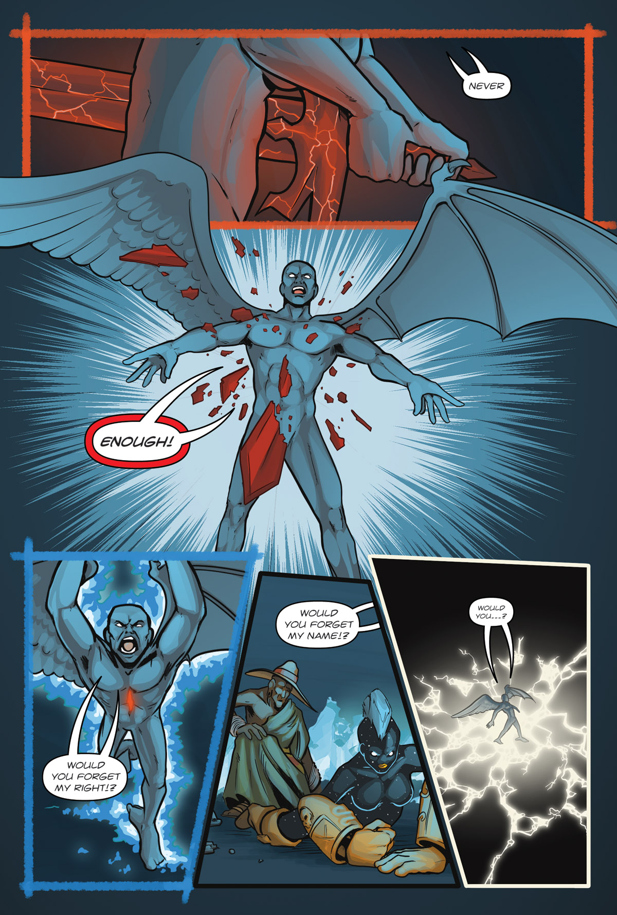 Afterlife Inc. Volume 6 - Page 65