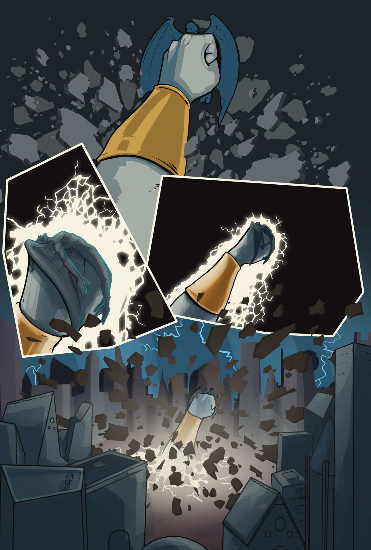 Afterlife Inc. Volume 6 - Page 66