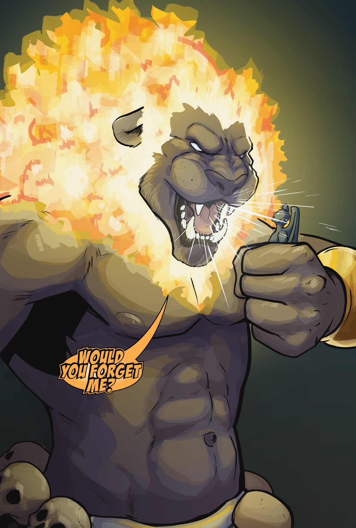 Afterlife Inc. Volume 6 - Page 67