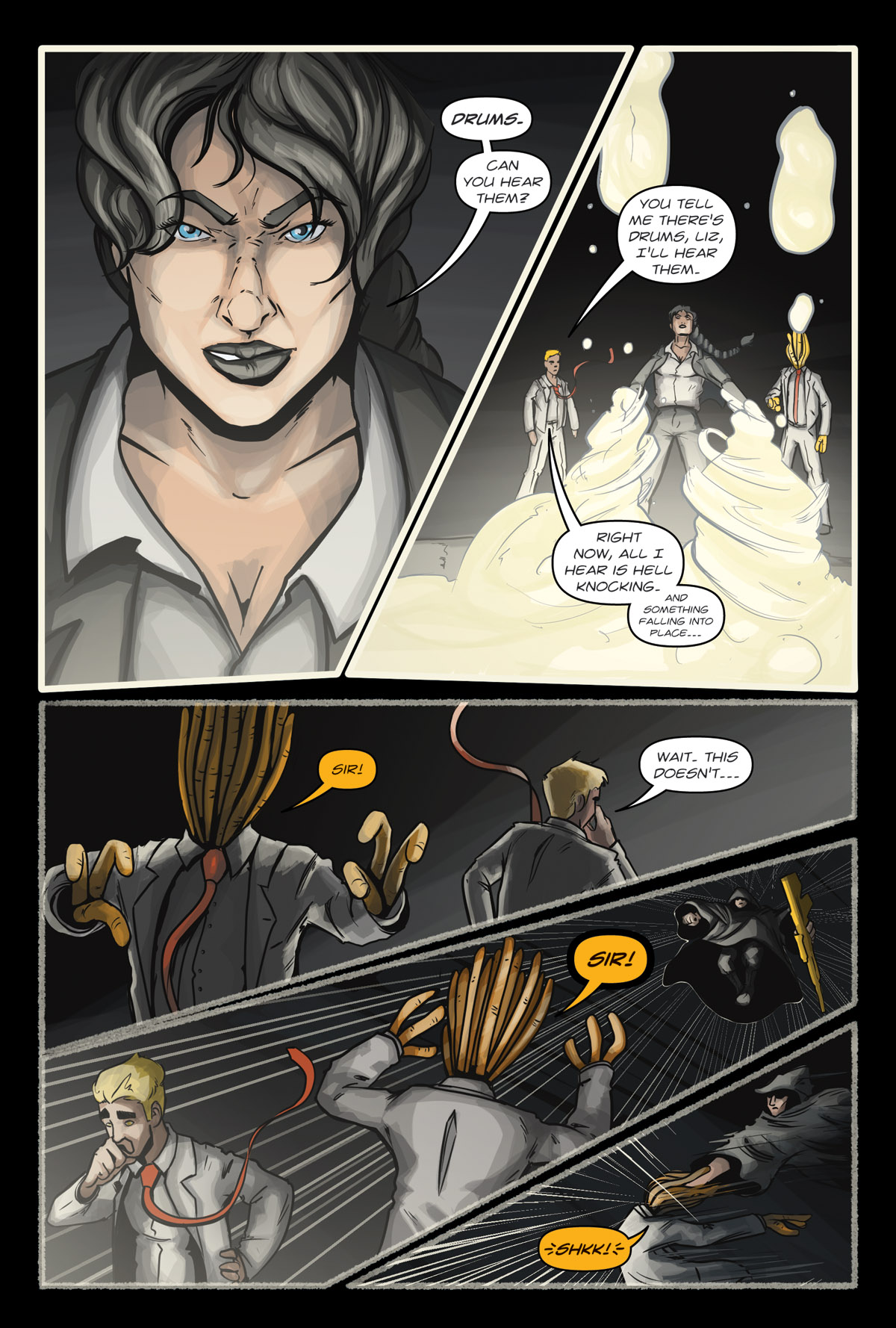 Afterlife Inc. Volume 6 - Page 68
