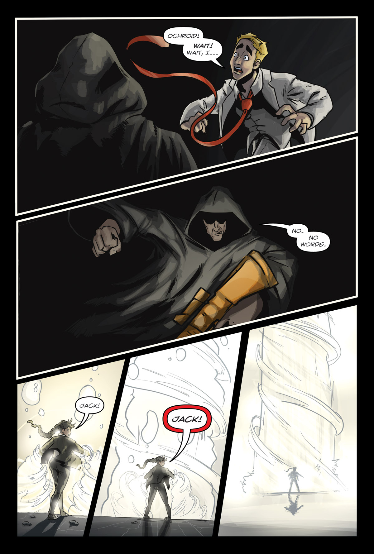 Afterlife Inc. Volume 6 - Page 69