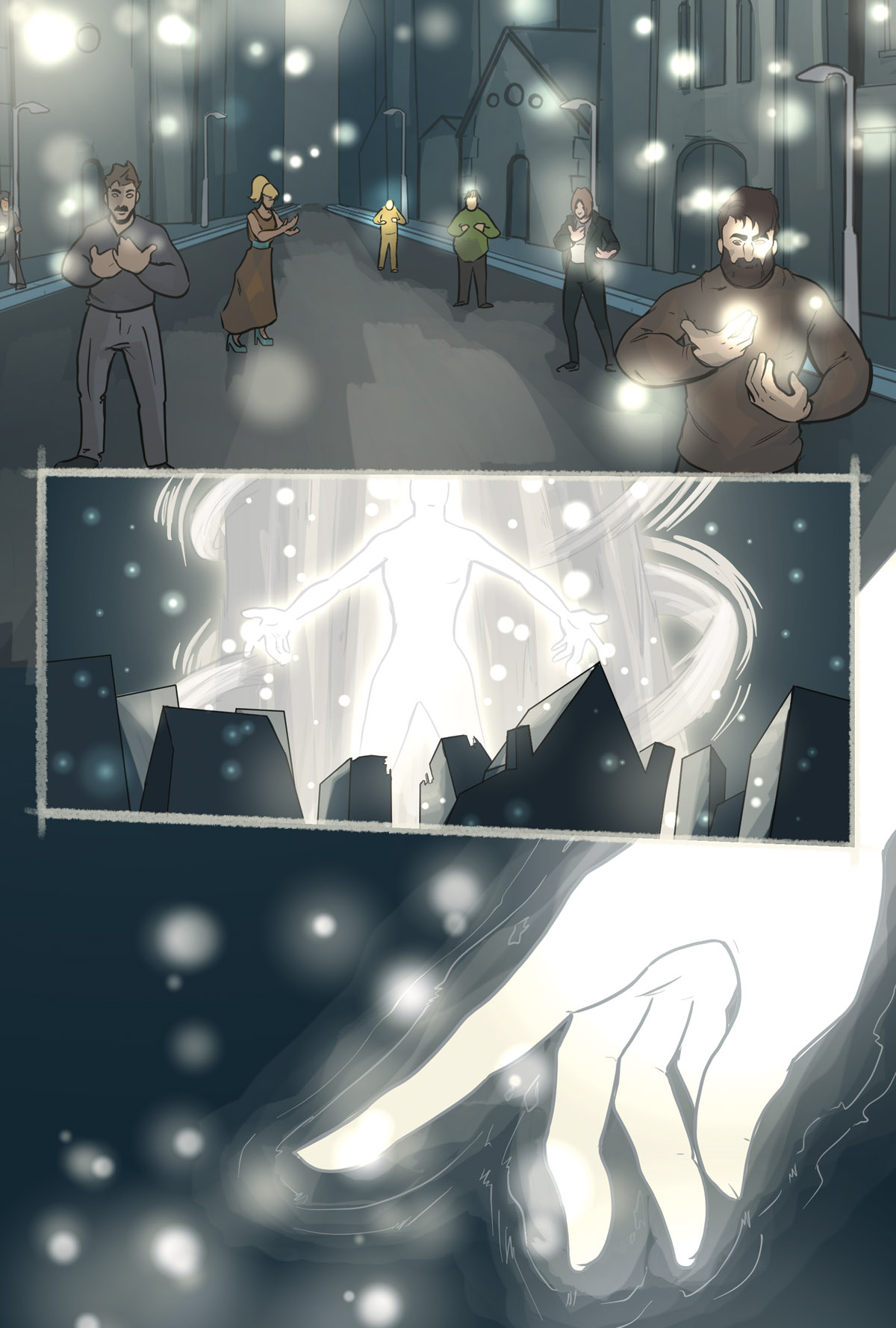 Afterlife Inc. Volume 6 - Page 72