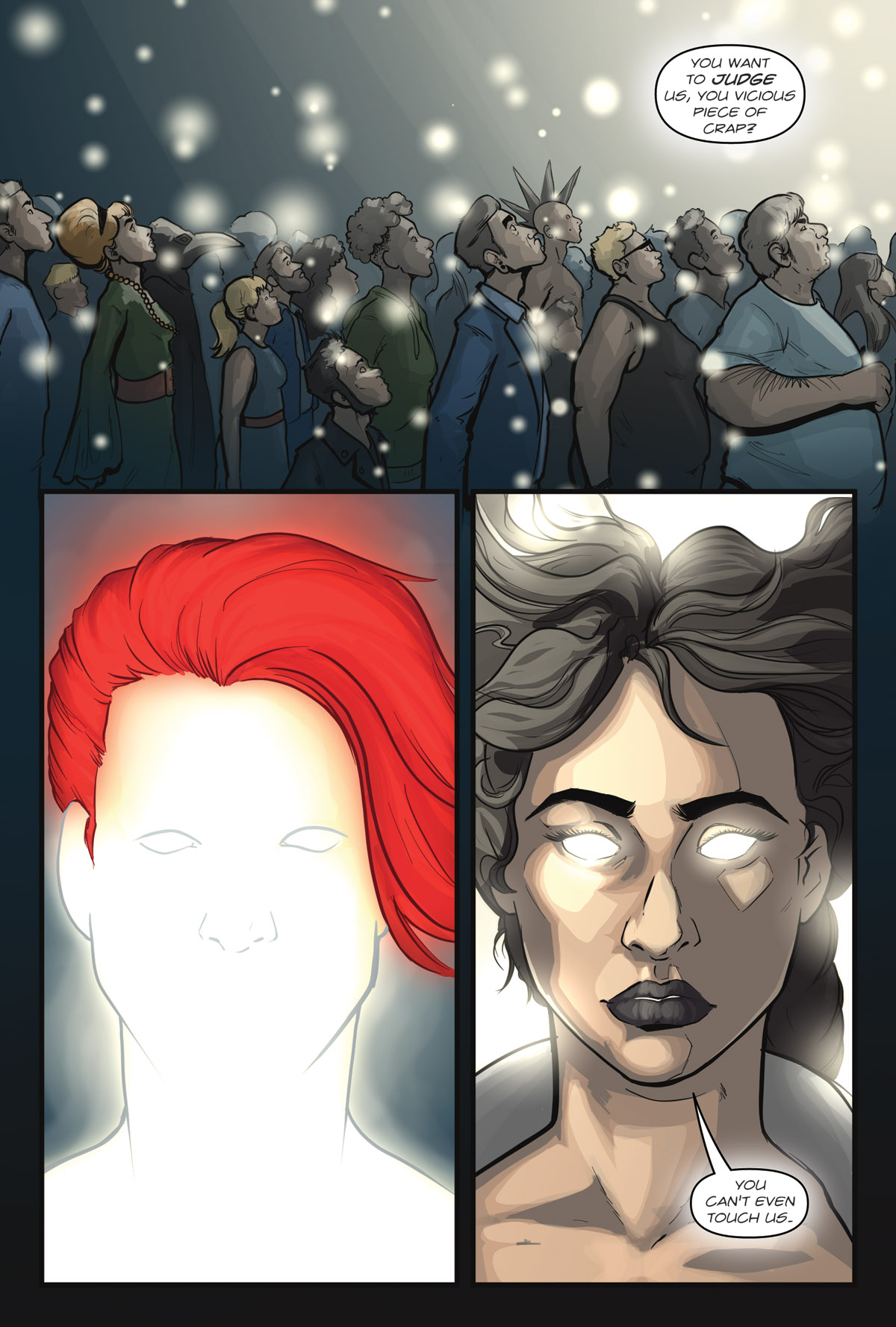 Afterlife Inc. Volume 6 - Page 73