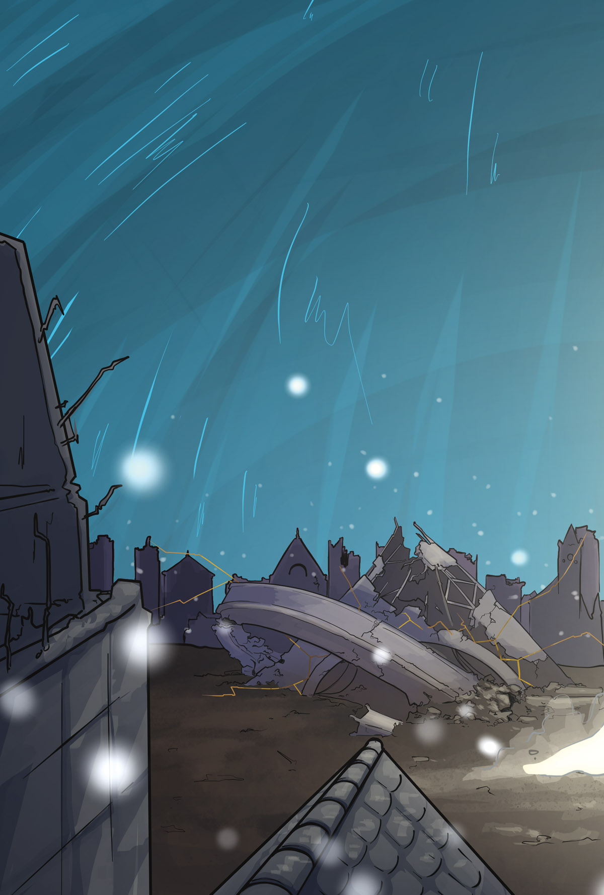 Afterlife Inc. Volume 6 - Page 74