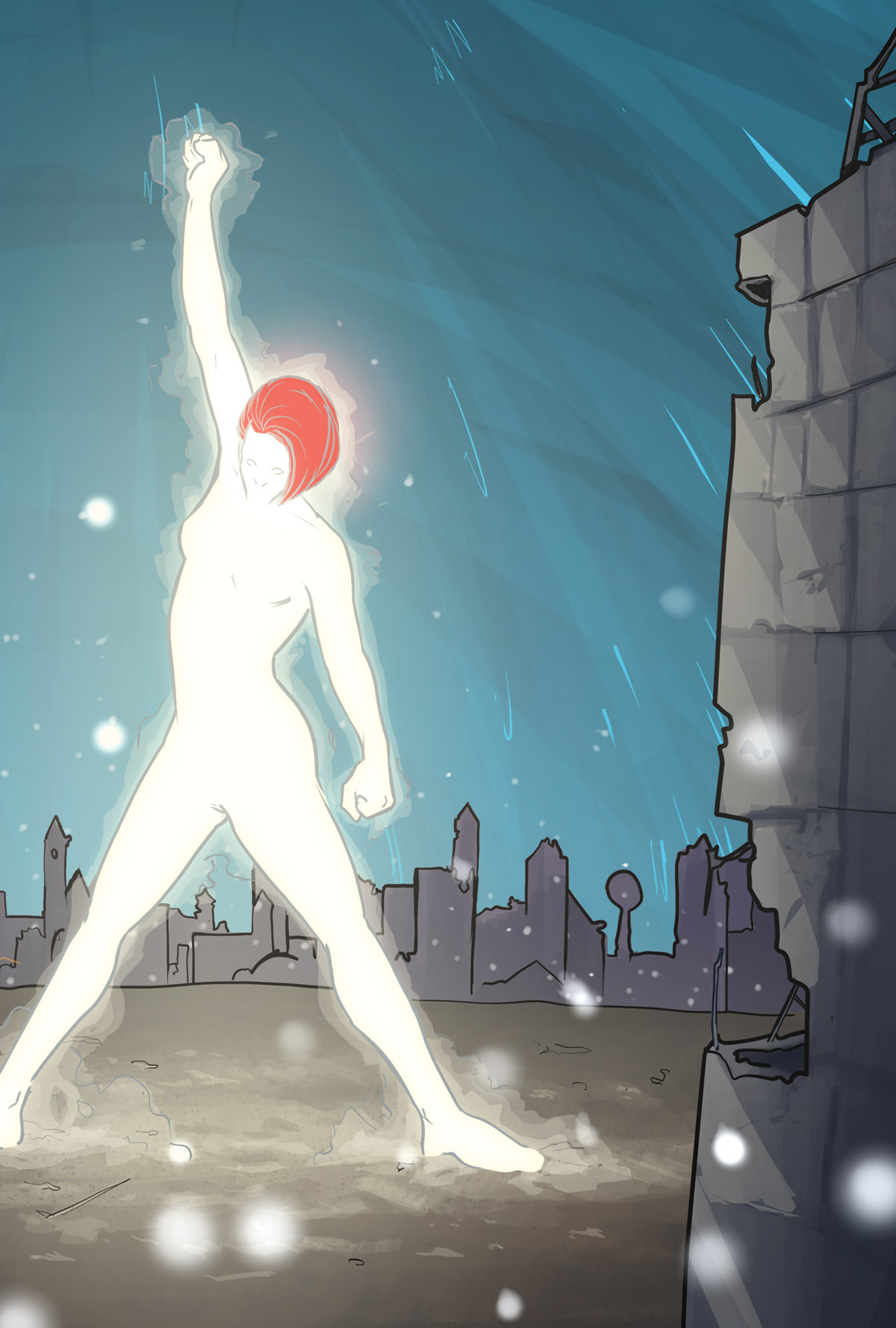 Afterlife Inc. Volume 6 - Page 75