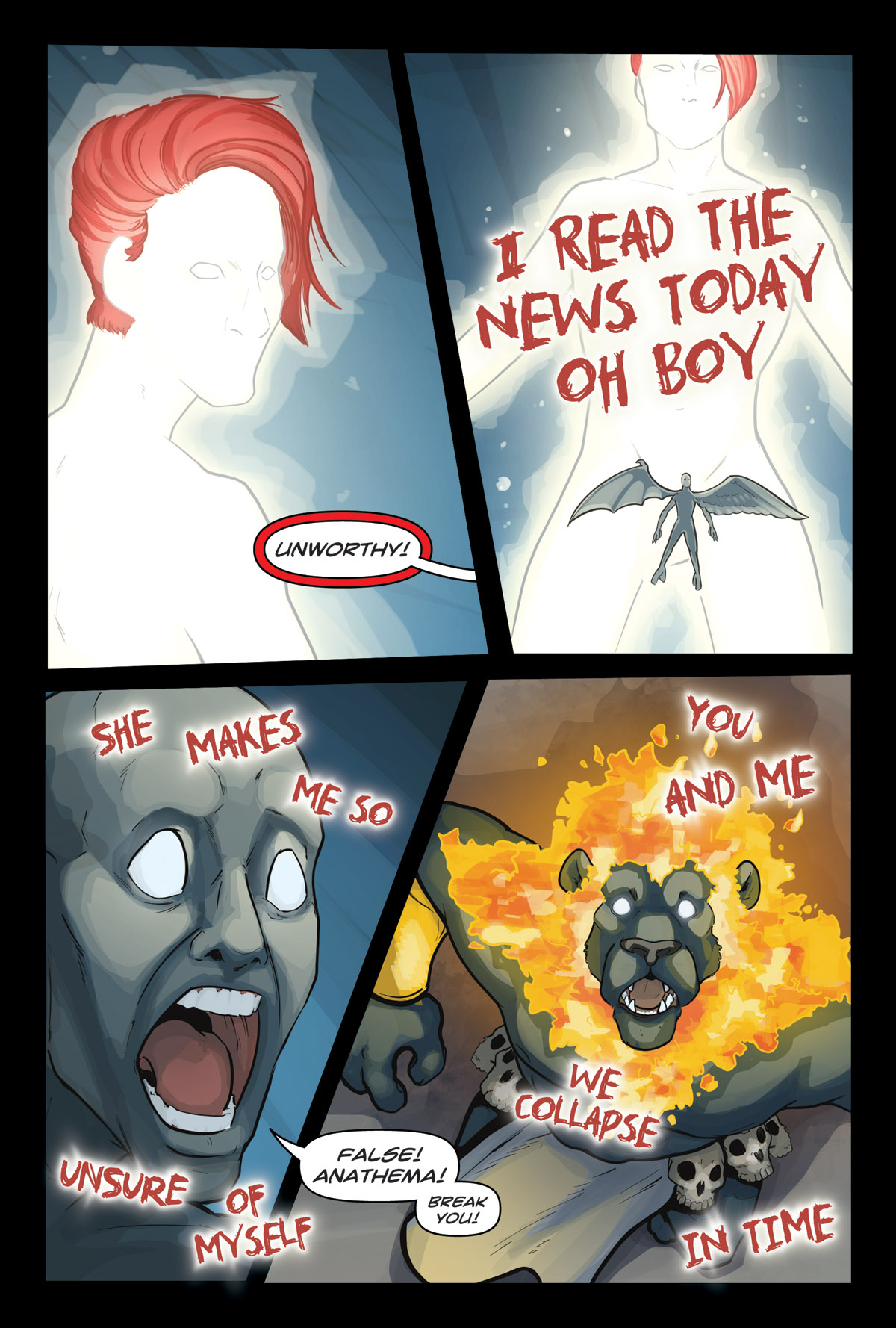 Afterlife Inc. Volume 6 - Page 76