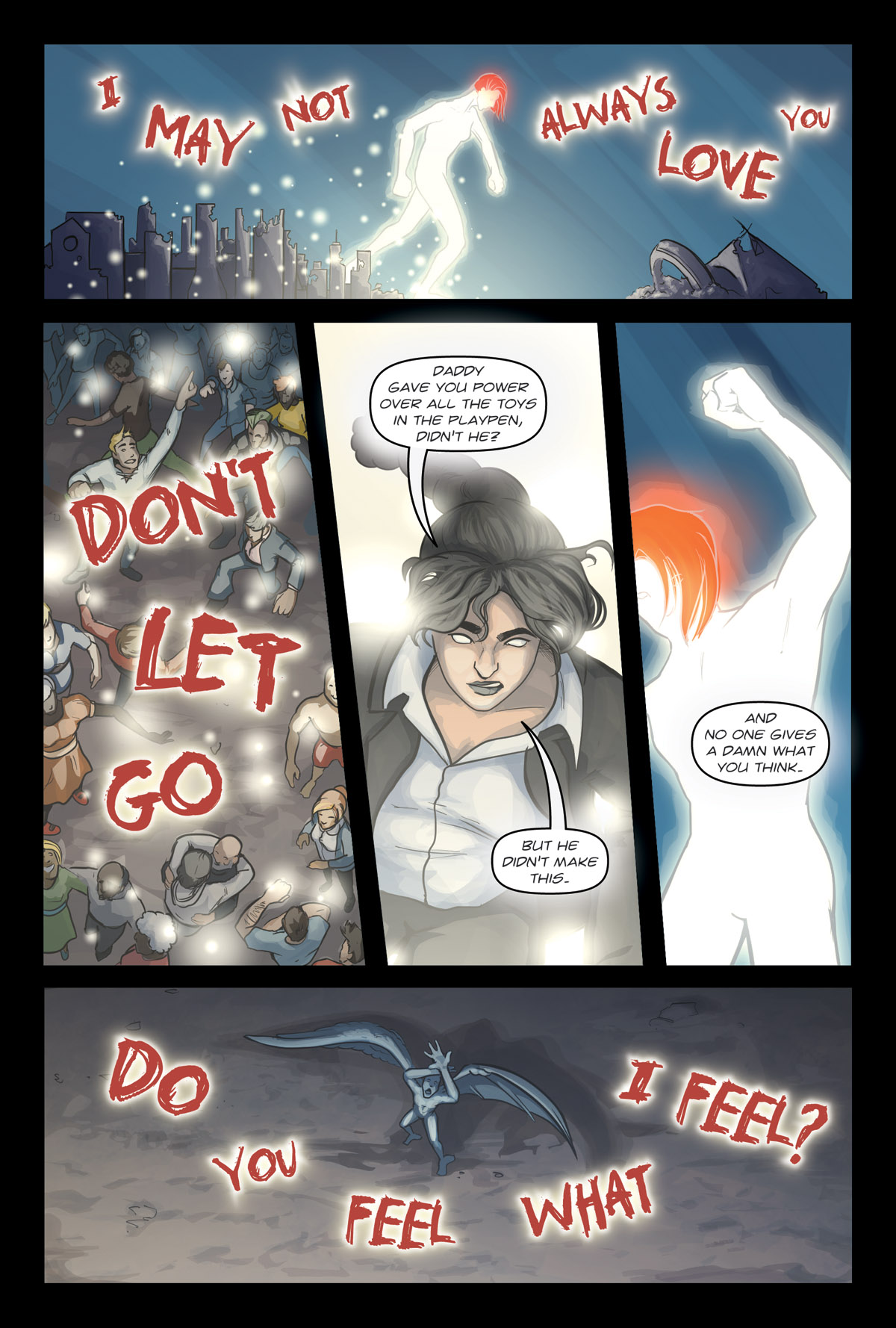 Afterlife Inc. Volume 6 - Page 77