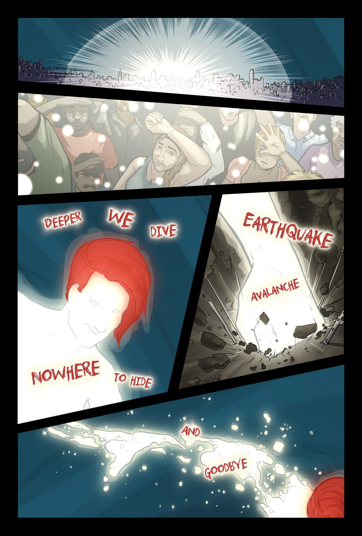 Afterlife Inc. Volume 6 - Page 79