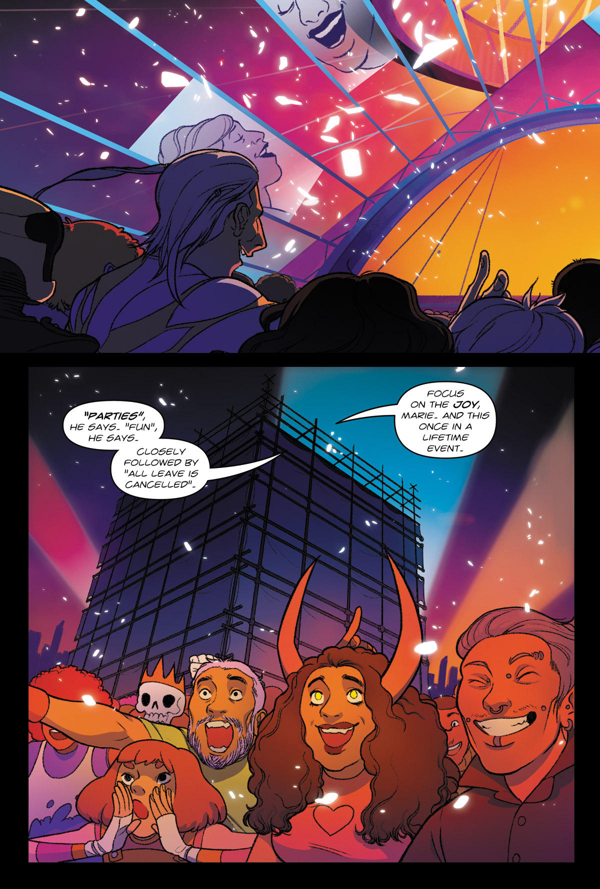 Afterlife Inc. Volume 6 - Page 8