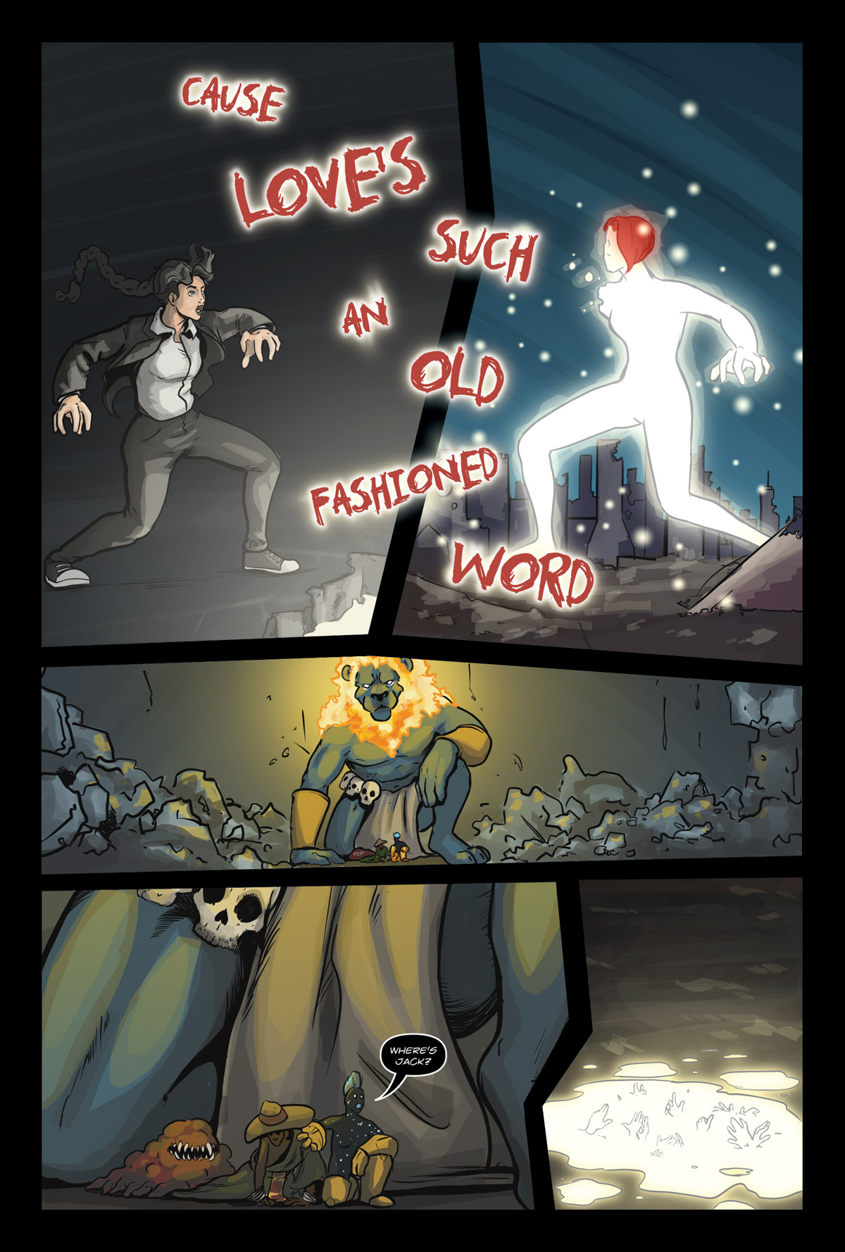 Afterlife Inc. Volume 6 - Page 80