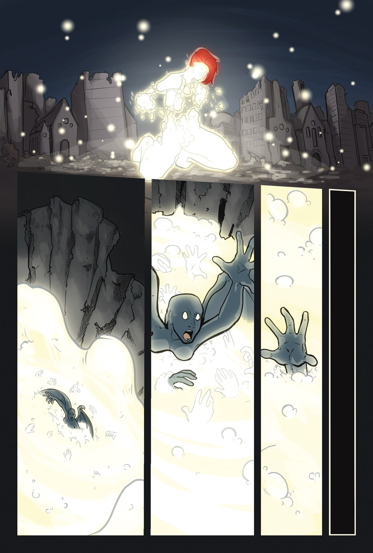 Afterlife Inc. Volume 6 - Page 81