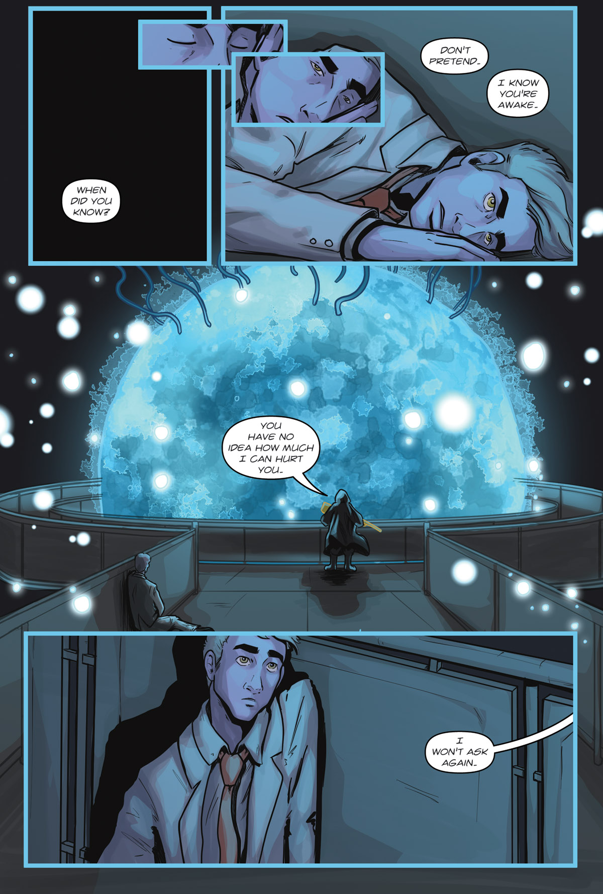 Afterlife Inc. Volume 6 - Page 82