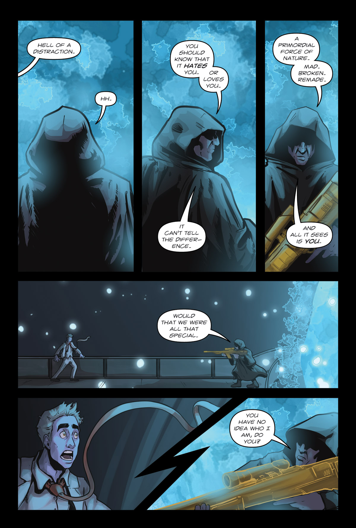Afterlife Inc. Volume 6 - Page 84