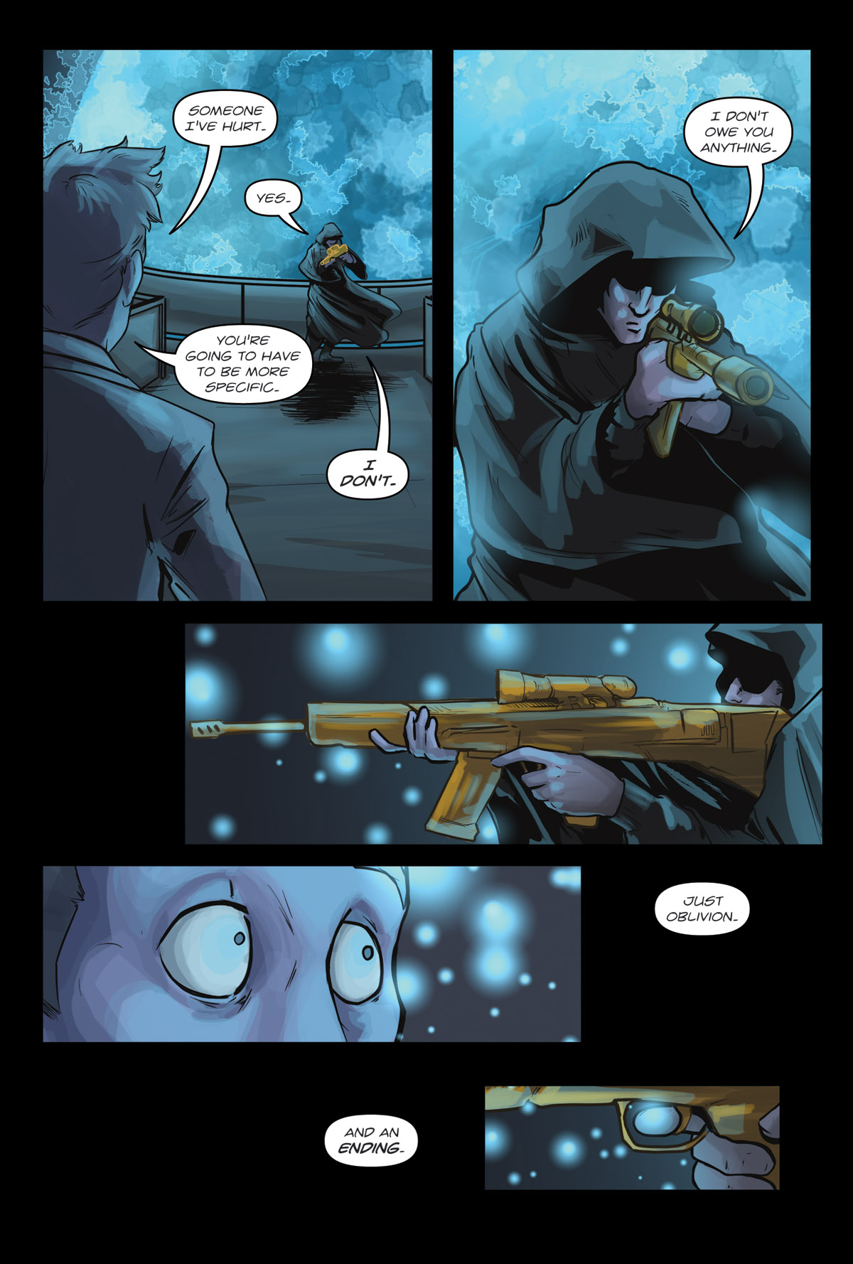 Afterlife Inc. Volume 6 - Page 85