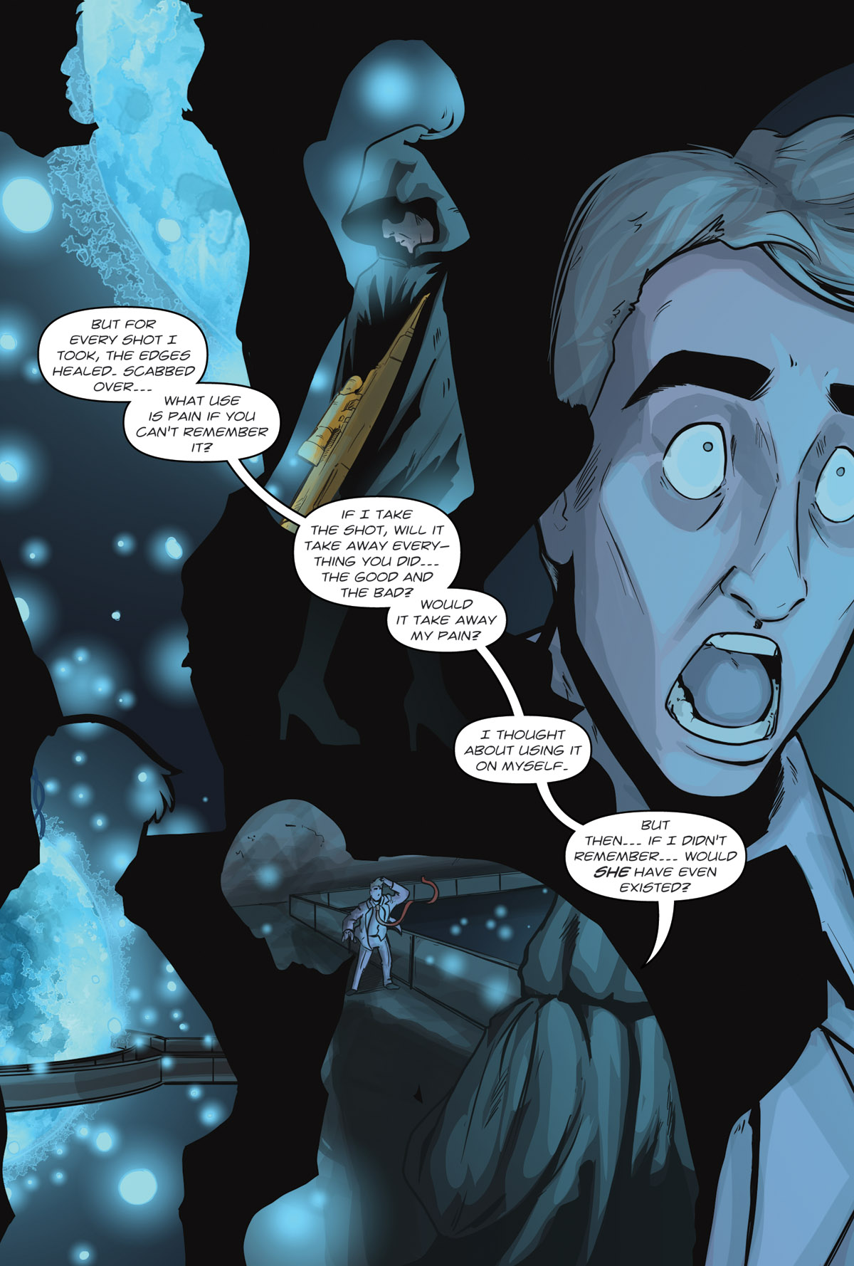 Afterlife Inc. Volume 6 - Page 87