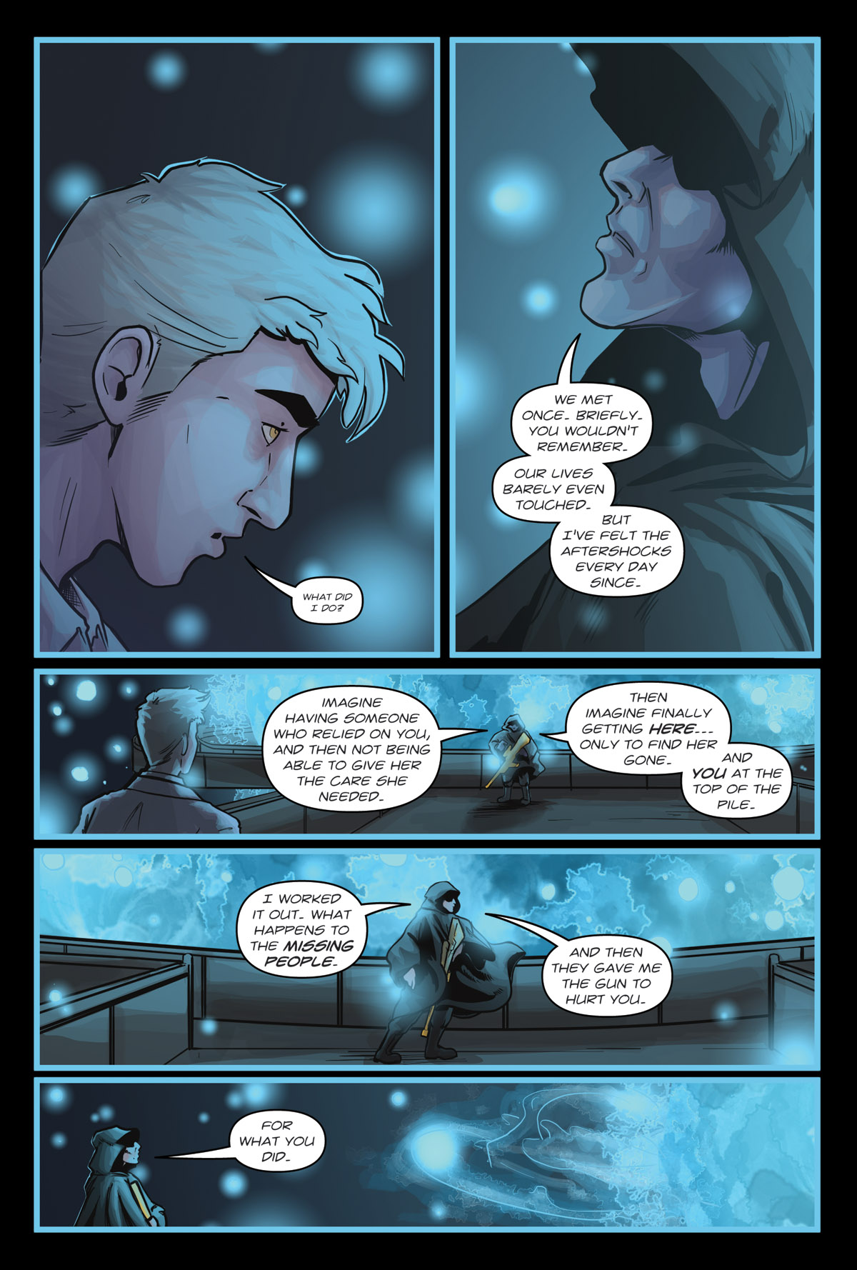 Afterlife Inc. Volume 6 - Page 88