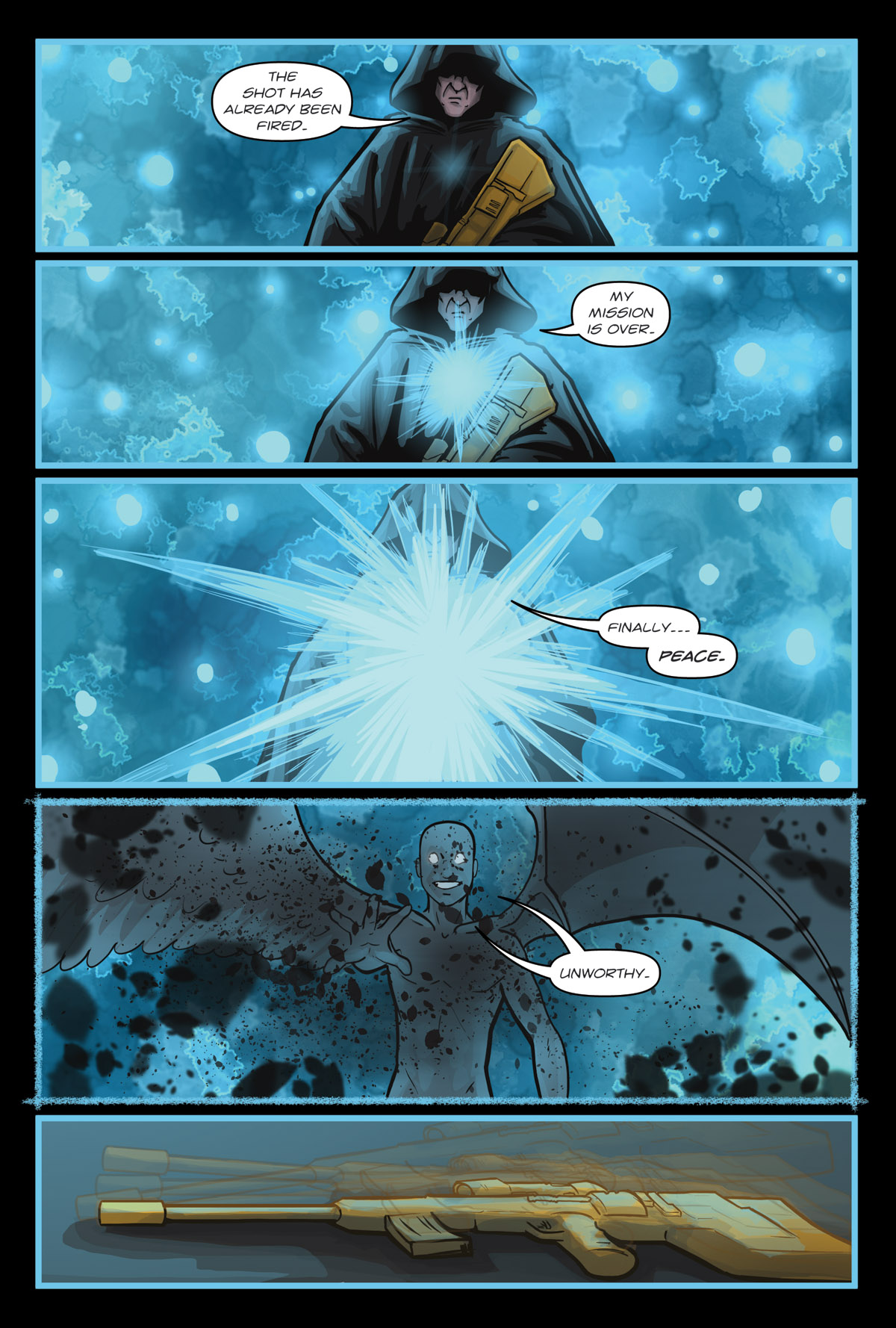 Afterlife Inc. Volume 6 - Page 89