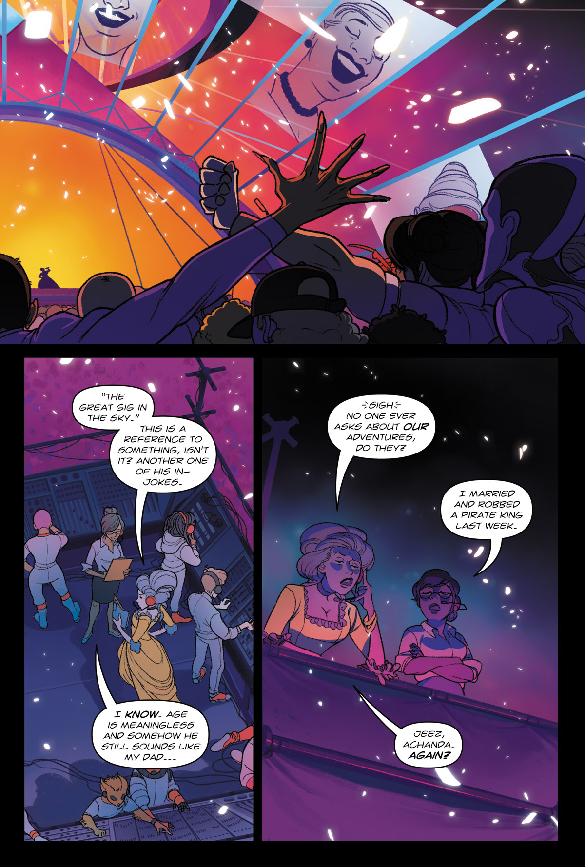 Afterlife Inc. Volume 6 - Page 9