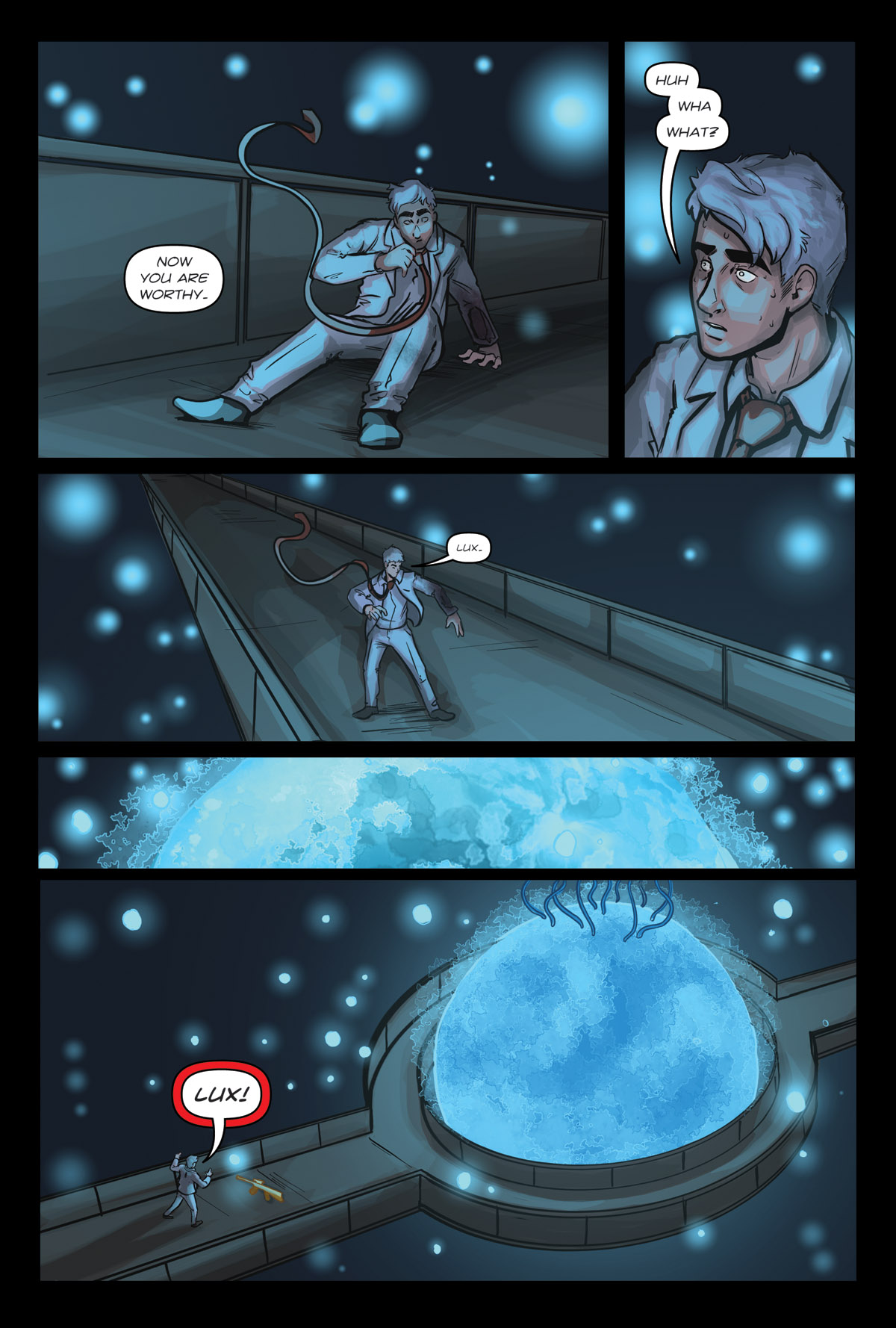 Afterlife Inc. Volume 6 - Page 92