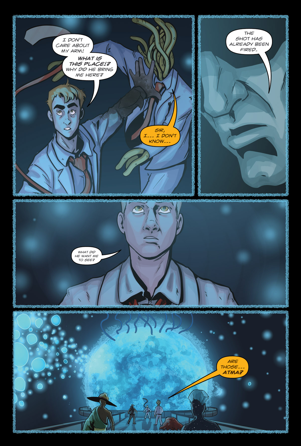Afterlife Inc. Volume 6 - Page 94