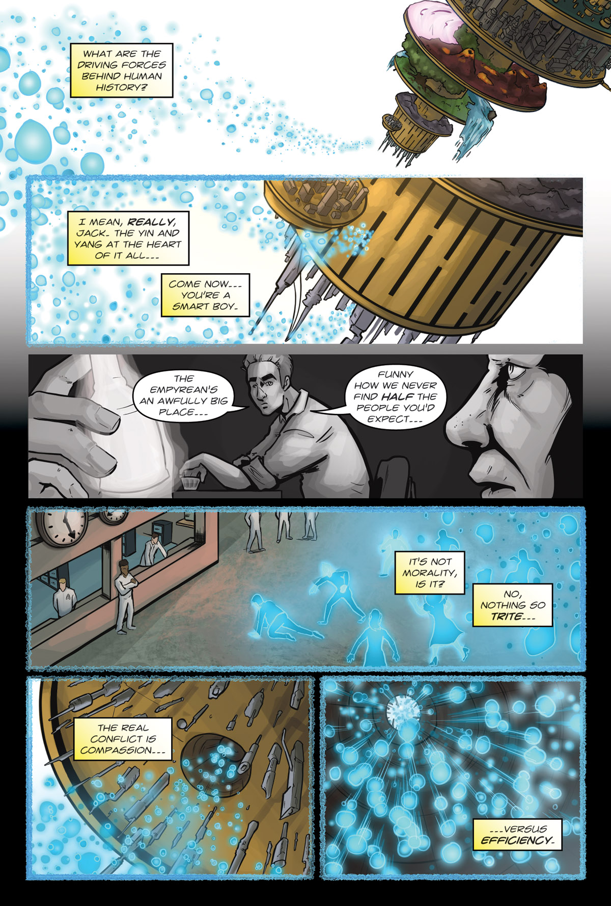 Afterlife Inc. Volume 6 - Page 95