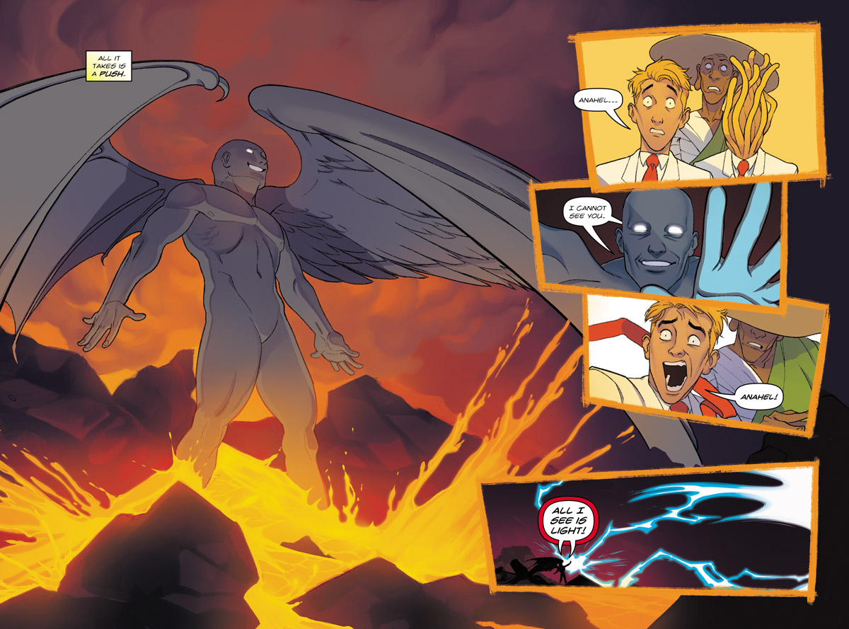 Afterlife Inc. Volume 6 - Page 18