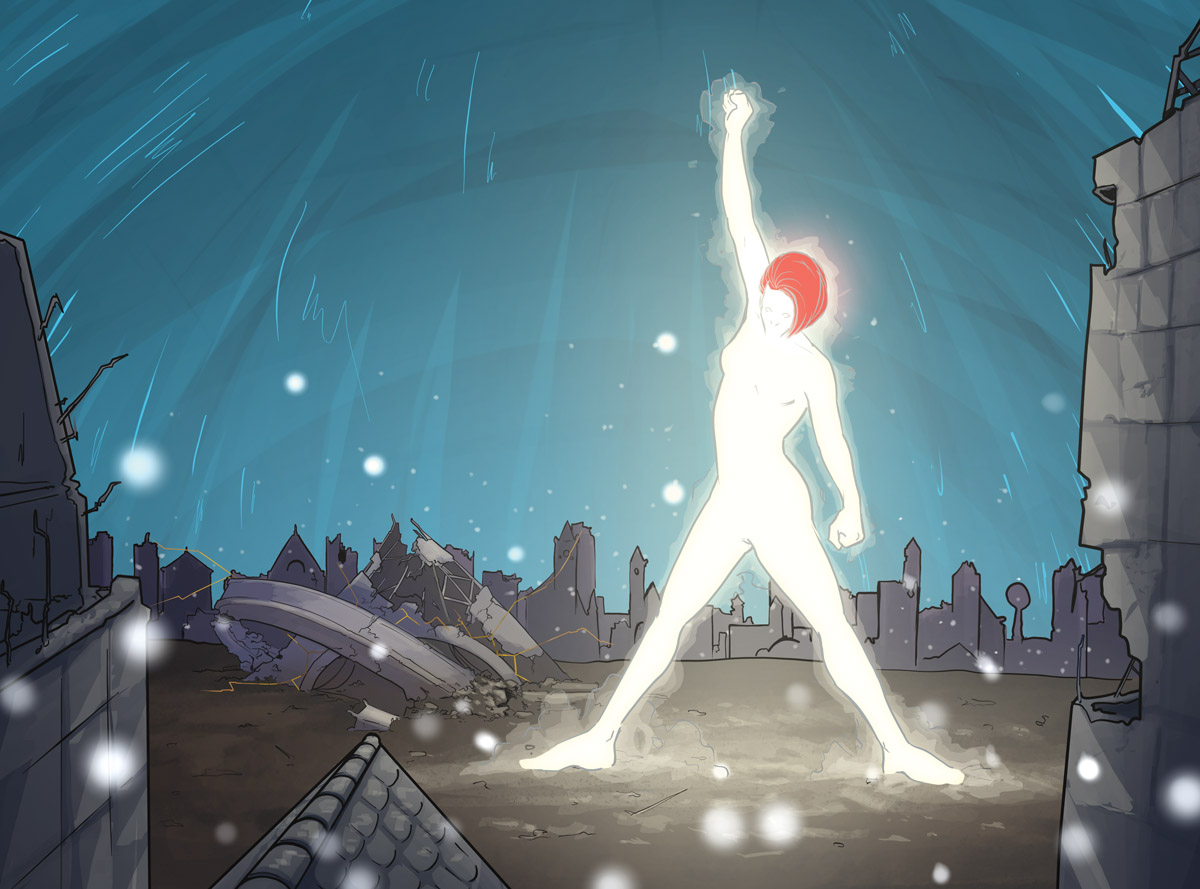 Afterlife Inc. Volume 6 - Page 74