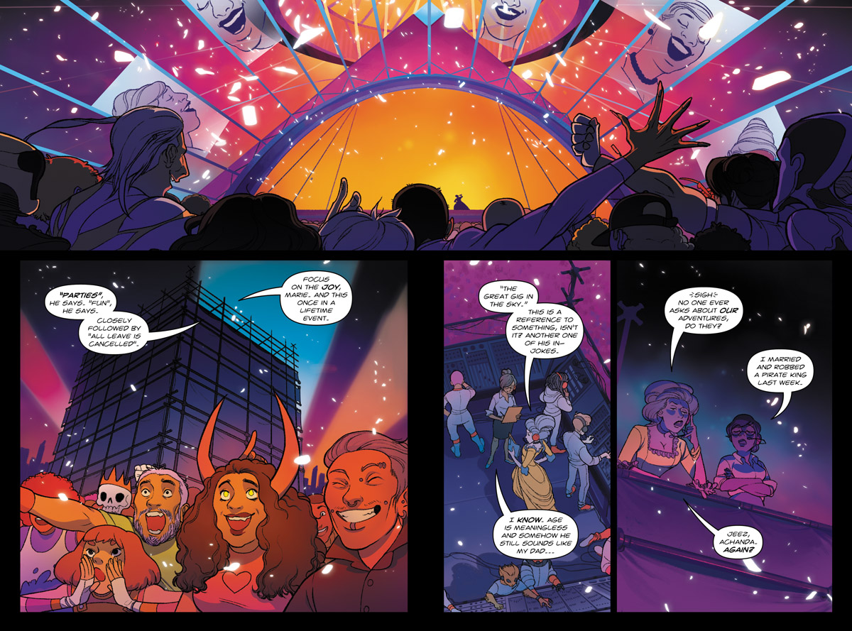 Afterlife Inc. Volume 6 - Page 8